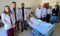 Dünyada 3 kez bildirilen operasyon Türkiye'de ilk kez yapıldı: 'İyi doktorlar özel hastaneye kaçar algısına kapılmayın'