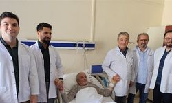 Dünyada 3, Türkiye'de ilk: Giresun'da, tıp literatürüne girecek ameliyat