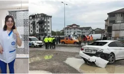 Eda Hemşirenin ölümüne neden olan alkollü sürücüye tahliye