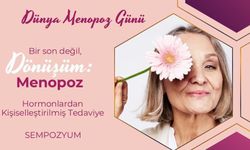 Etlik Şehir Hastanesinde Dünya Menopoz Günü Sempozyumu: Nar ve Cevizdeki Ürolitin A Kalp Yetmezliğinde Umut Vadediyor