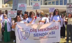 Diş hekimleri Sağlık Bakanlığı önünden taleplerini haykıracak