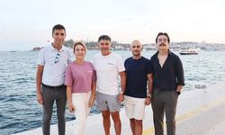 Kapadokya Ultra Maratonunda 6 Hekim 119 Kilometre İçin Ter Dökecek