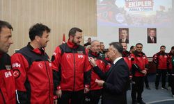 Karabük'te AFAD Akreditasyon Belgesi Töreni: İHH ve Nezir Derneği Ekiplerine Sertifika