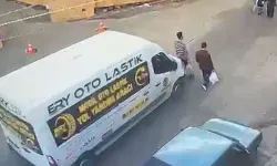 Minibüsün çarptığı doktor ağır yaralandı