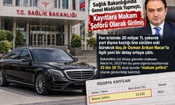 20 milyar lirayla yurt dışına kaçan Nacar asgari ücretli makam şoförüymüş
