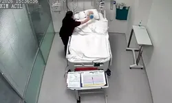 Hemşireyi Tutuklatan Kamera Görüntüleri Ortaya Çıktı