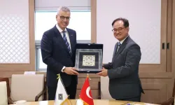 Sağlık Bakanı Memişoğlu, Güney Kore'de