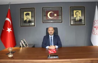 İl Sağlık Müdürü Aday Adaylığı için İstifa etti