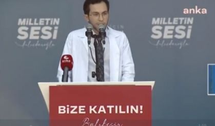Doktor adayı böyle isyan etti: Çok geç olmayacak mı?