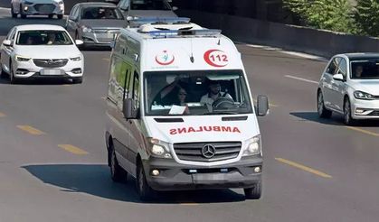Afyon'da 112 Ambulanslarının Görevi Dışında Kullanılması Tepki Çekiyor
