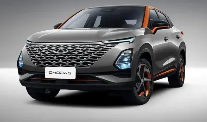 Chery vergi uygulamasına kafa tuttu! İşte Chery Omoda 5 modeli kampanya fiyat listesi..