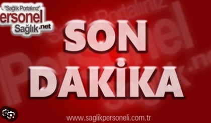 Hakkında soruşturma açılan Başhekim istifa etti