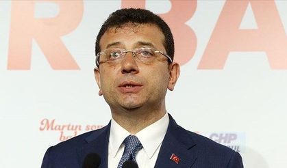 Ekrem İmamoğlu'nun diploması iptal edildi