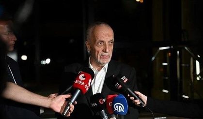 'Hükümetin son teklifi olumluya yakın, arkadaşlar karar versin'