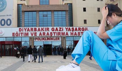 Sağlık Çalışanları Başhekim ve Hastane Müdürünü Şikayet İçin İl Sağlık Müdürlüğüne Dilekçe Verdi