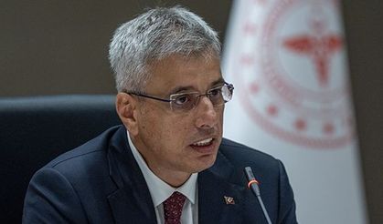 Memişoğlu: Kanserde dahil 72 ilaç geri ödeme listesinde