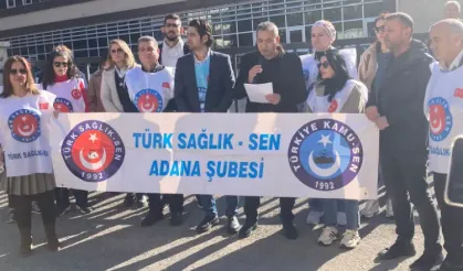 Bir İlde Daha Türk Sağlık Sen Yönetimi Görevlerinden İstifa Etti