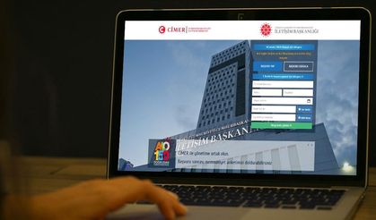 CİMER'e 2 mükemmellik ödülü