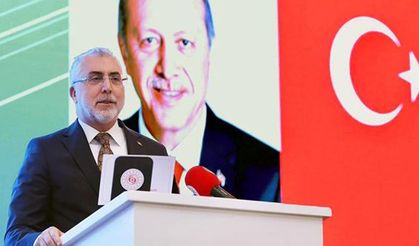 Bakan Işıkhan: Kamu çalışanlarımızı enflasyon karşısında yalnız bırakmadık