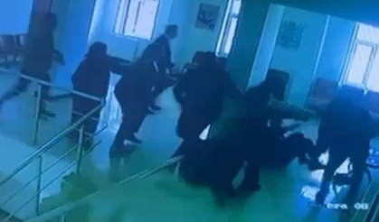 Hasta yakını hemşirelere saldırdı! Gözaltına alındı