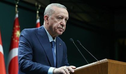 Cumhurbaşkanı Erdoğan: Anne ve babaların doğum izni süresi uzuyor