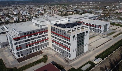 Eğitim ve Araştırma Hastanesine Yeni Başhekim Atandı