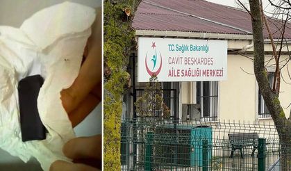 Doktorların dinlenme odasında dinleme cihazı iddiası!