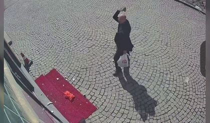 Eczaneye Kundaklama Girişimi: Şüpheli Eczacı Çıktı