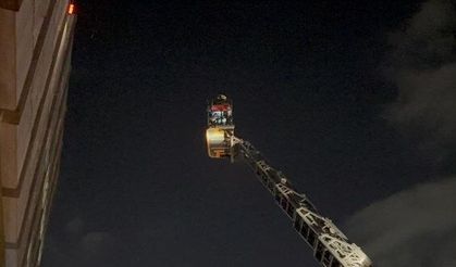 Okmeydanı Ağız ve Diş Sağlığı Hastanesi'nde yangın paniği