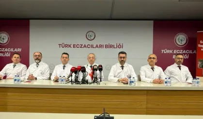 TEB Başkanı Demirci: İlacın internet üzerinden teminine karşıyız