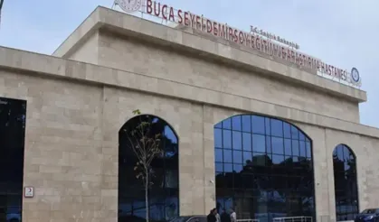 Hemşireyi çöp kutusuyla dövdüler