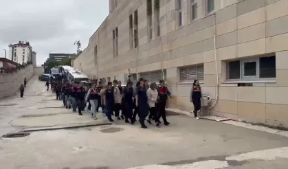 Yoğun bakım usulsüzlüğü operasyonu... 19 şüpheli adliyeye sevk edildi