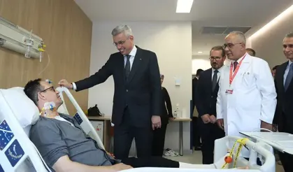 Sağlıkta yerli ve milli güç! Yerli kalp-akciğer makinesi