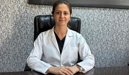 Devlet Hastanesine Yeni Başhekim