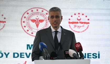 Memişoğlu: Sağlıkta dünyanın en iyi ülkelerinden biriyiz