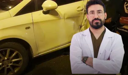 Kaza Yapan Doktorun Durumu Ağır