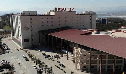 KSÜ Tıp Fakültesi'nde usulsüzlük iddiası: Soruşturma başlatıldı