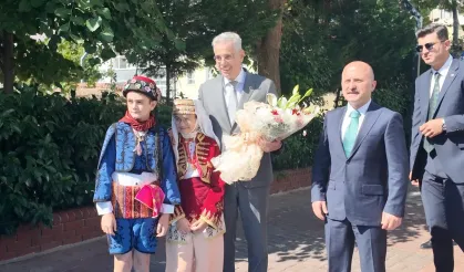 Sağlık Bakanı Memişoğlu Aydın'da