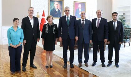 TTB, Sağlık Bakanı Memişoğlu’na Hekimlerin Taleplerini İletti