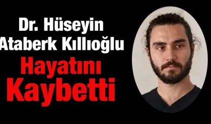 Genç Doktor Yaşamını Yitirdi