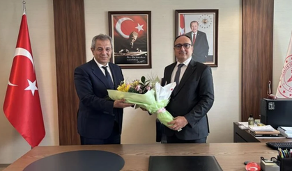Sağlık Yatırımları Genel Müdürlüğünde üst düzey bir görev değişimi