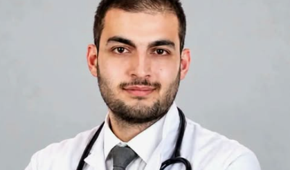 Genç Doktor  kalp krizi sonucu hayatını kaybetti