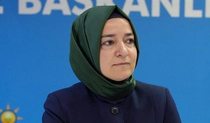 Fatma Betül Sayan Kaya, AK Parti'den ihraç edildi
