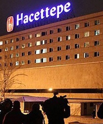 Hacettepe Üniversitesi 4B'li Sağlık Personel Alacak