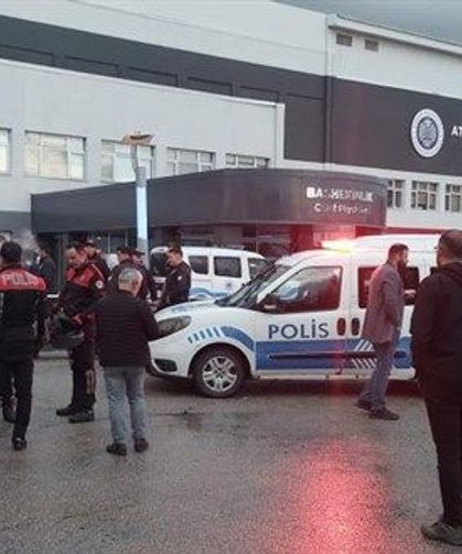 Hasta yakınları, sağlıkçılara ve polise saldırdı: 3 kişi gözaltına alındı
