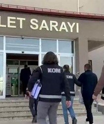 Aralarında Doktorlarında Olduğu Kişilere FETÖ Operasyonu