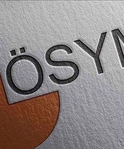 ÖSYM 2026 Yılı Sınav Takvimi Açıklandı
