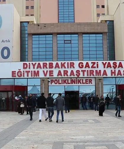 Diyarbakır'da hastalar özel hastanelere mahkum