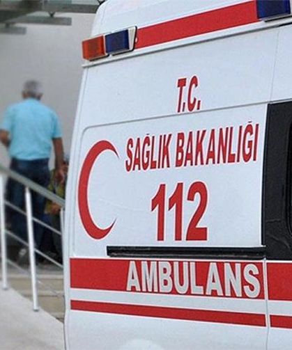 112 Acil Ambulansı Bir Taksi Değildir