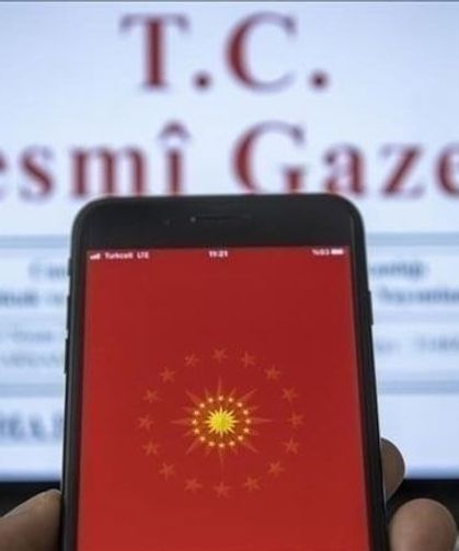 Sağlık Bakanlığı Acil Durumlar ve Savunma Planlaması Dairesi Başkanlığına Atama